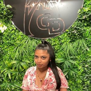 Meet your Posher, Tasha